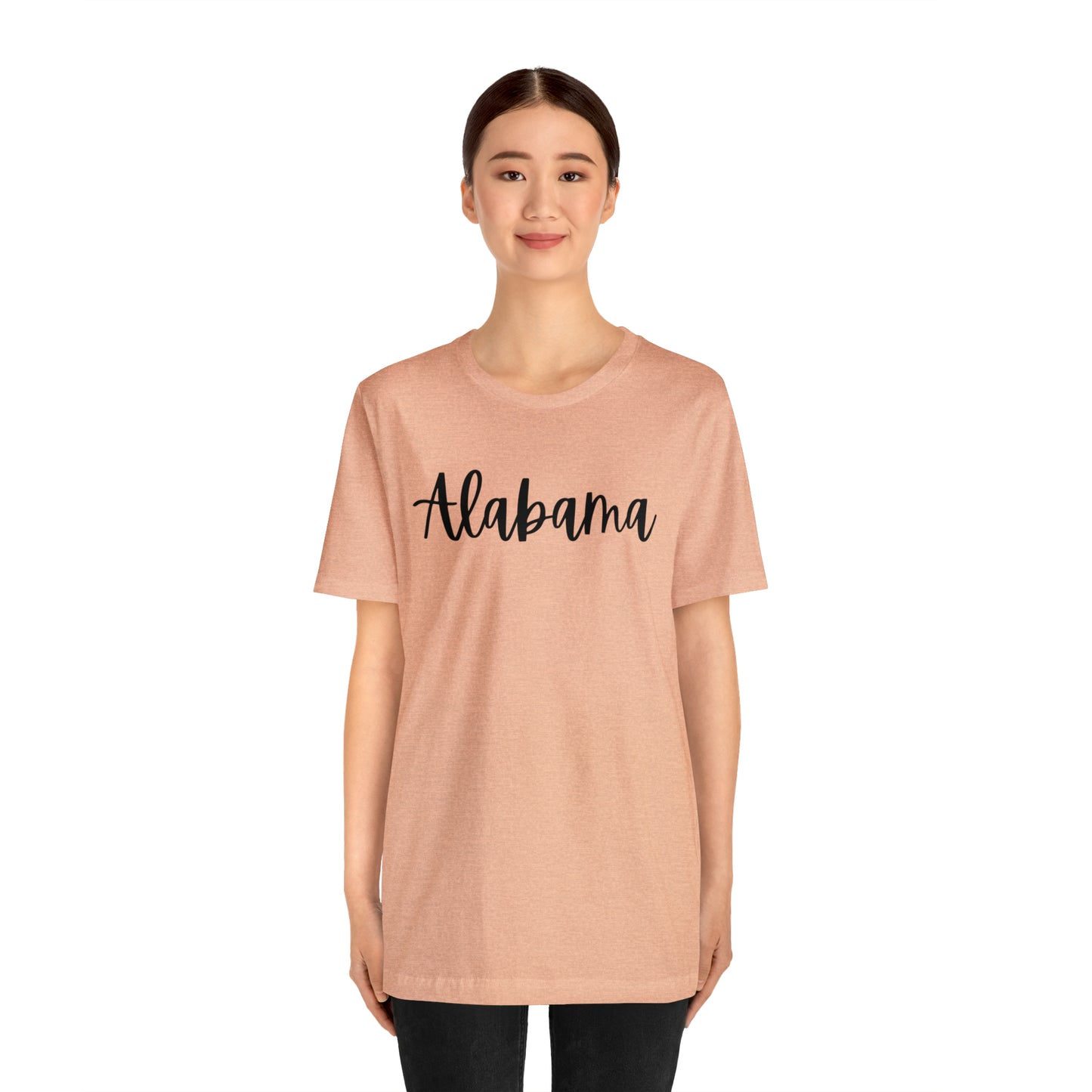 Alabama Scripted Tee