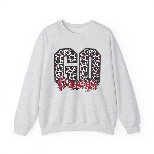 Go Dawgs Crewneck