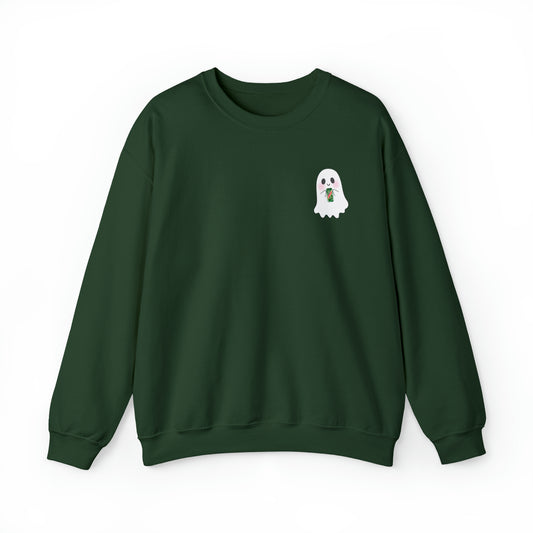 Mountain Boo Sweatshirt