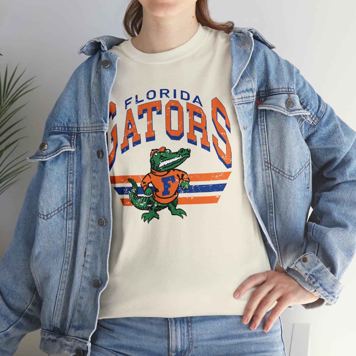 Retro Florida Gators Tee