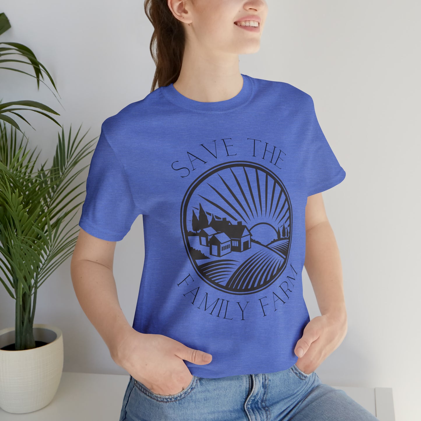 Save The Family Farm