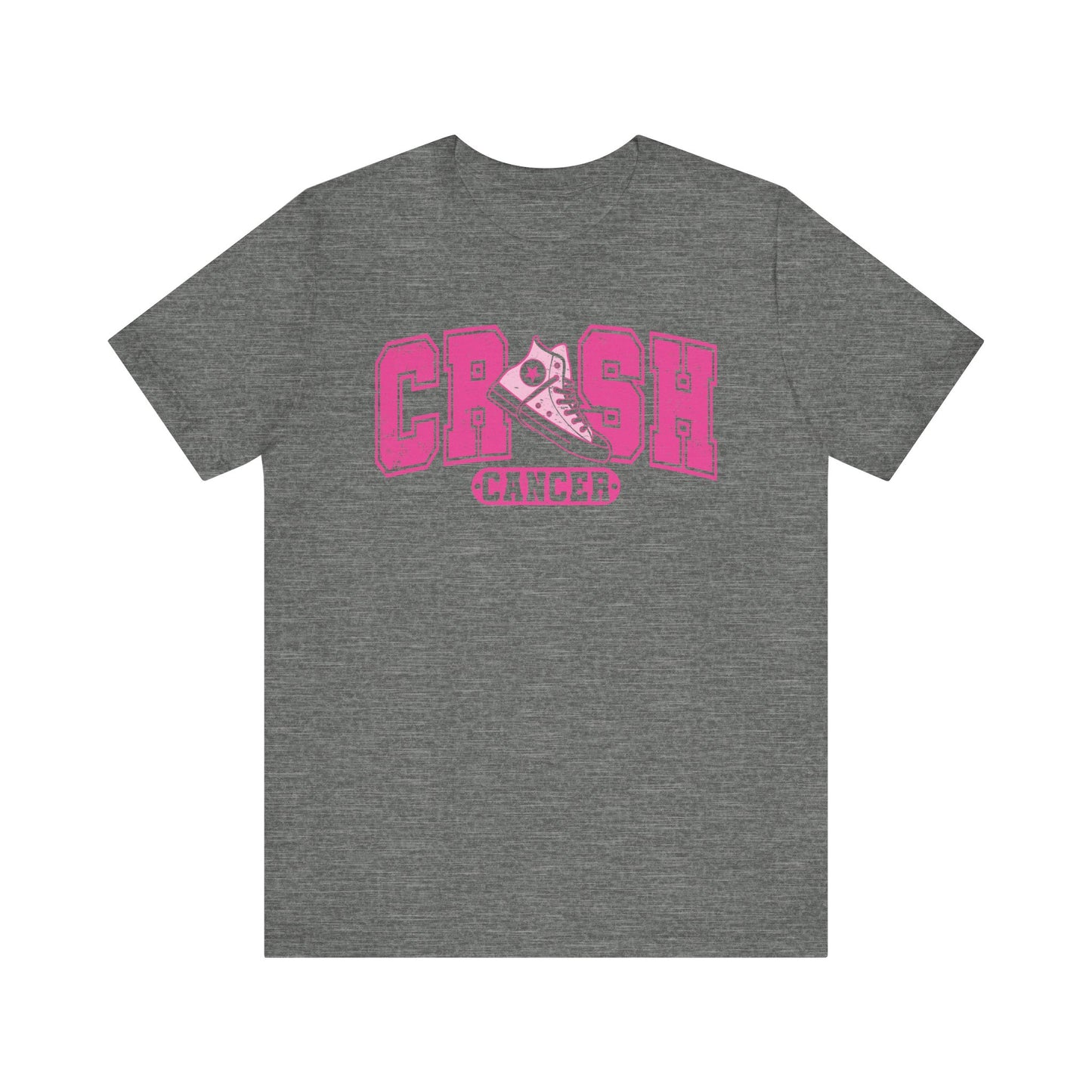 Crush Cancer Tee