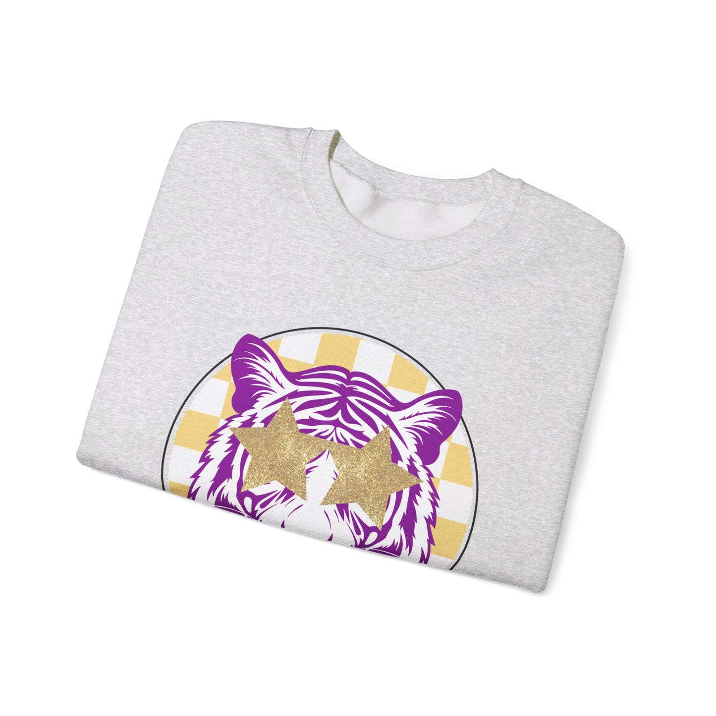 Geaux Tigers Crewneck