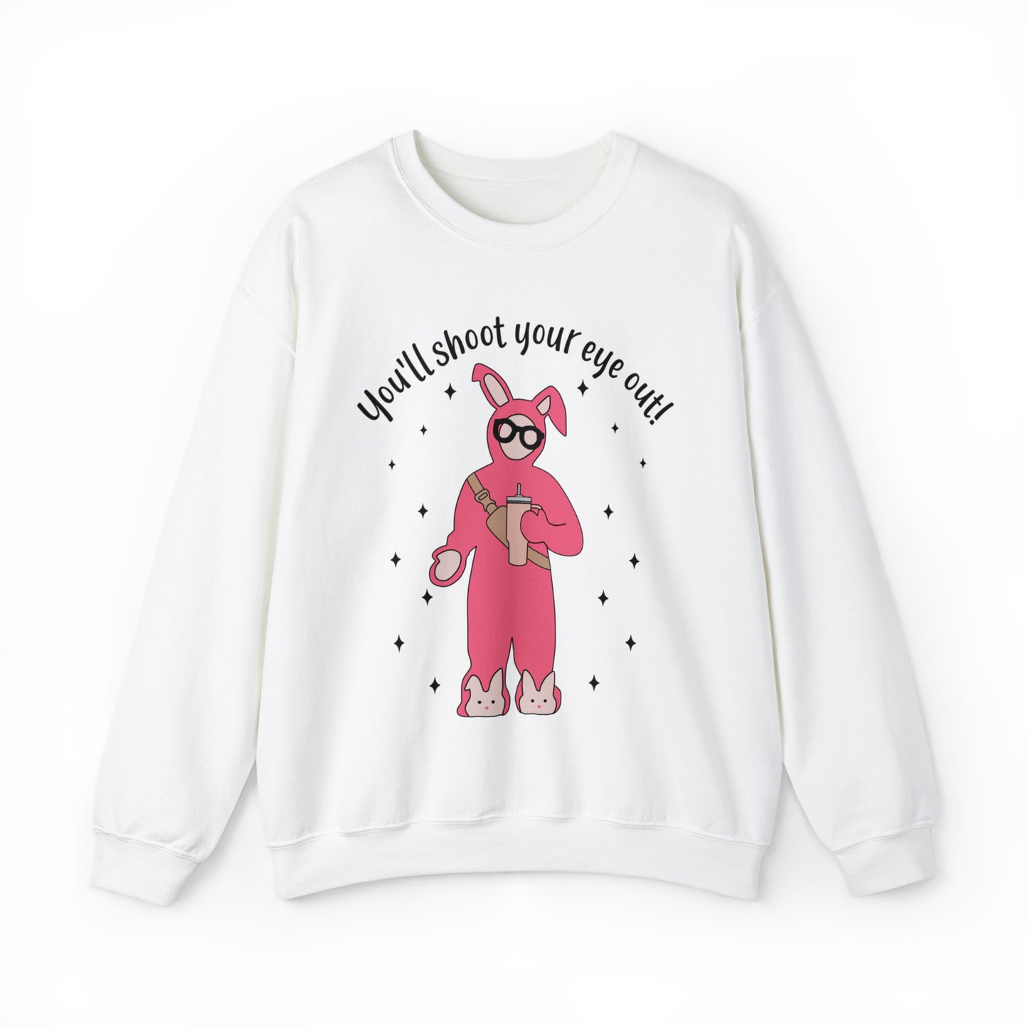 Ralphie Bunny Sweatshirt