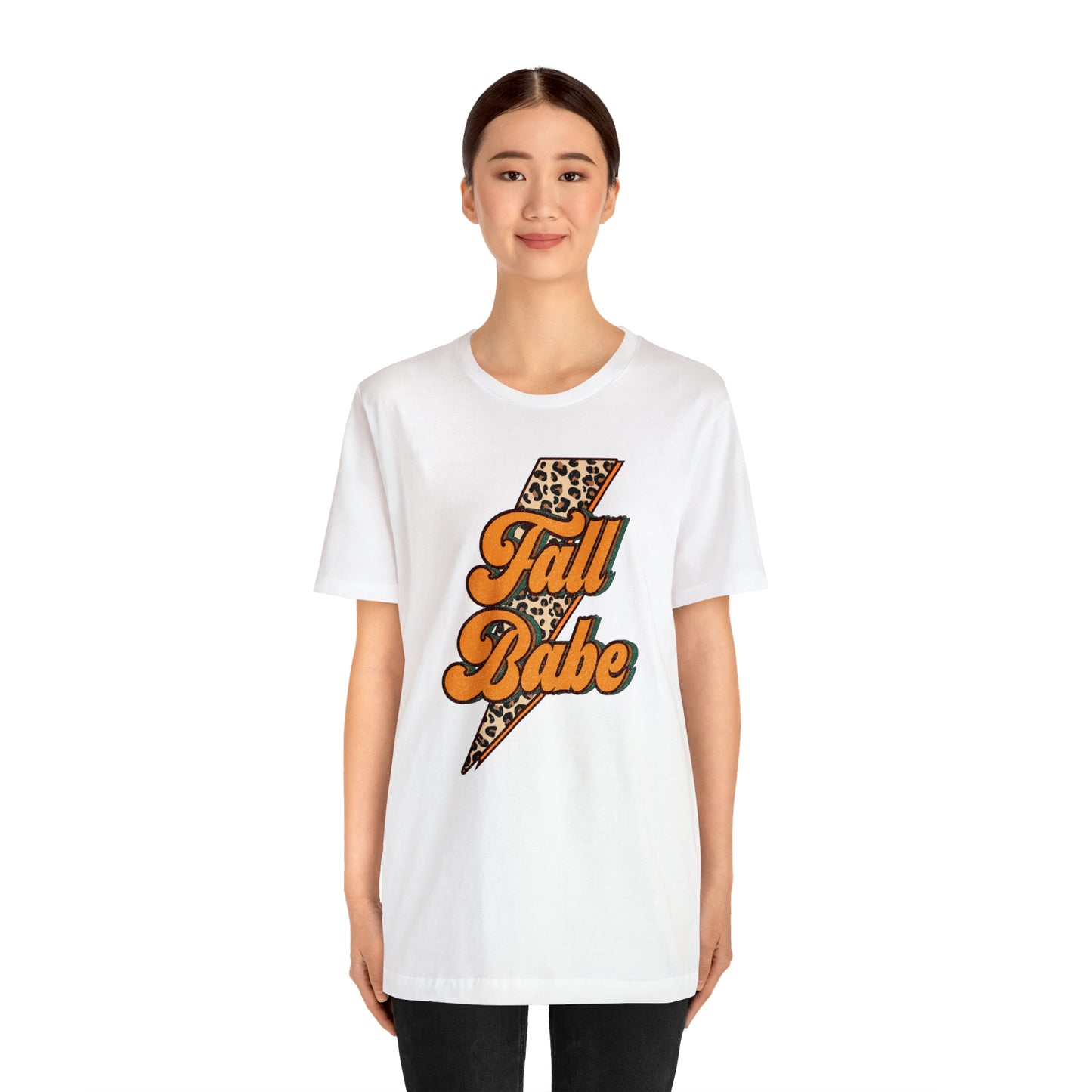 Fall Babe Tee
