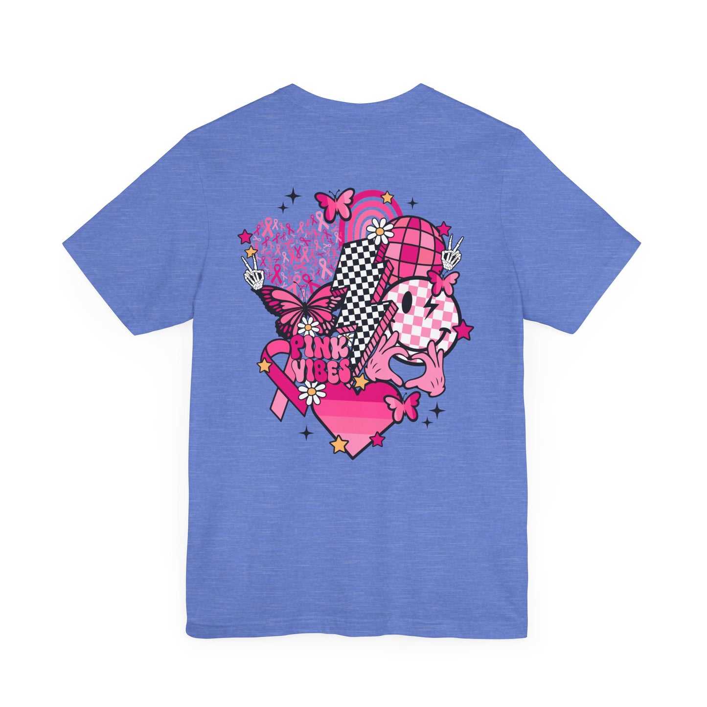 Pink Vibes Tee