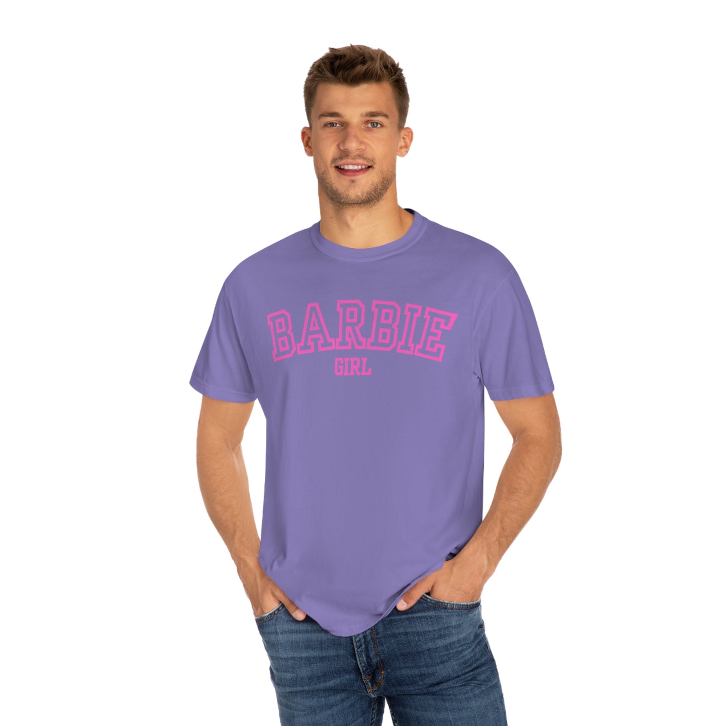 Barbie Girl Block Tee