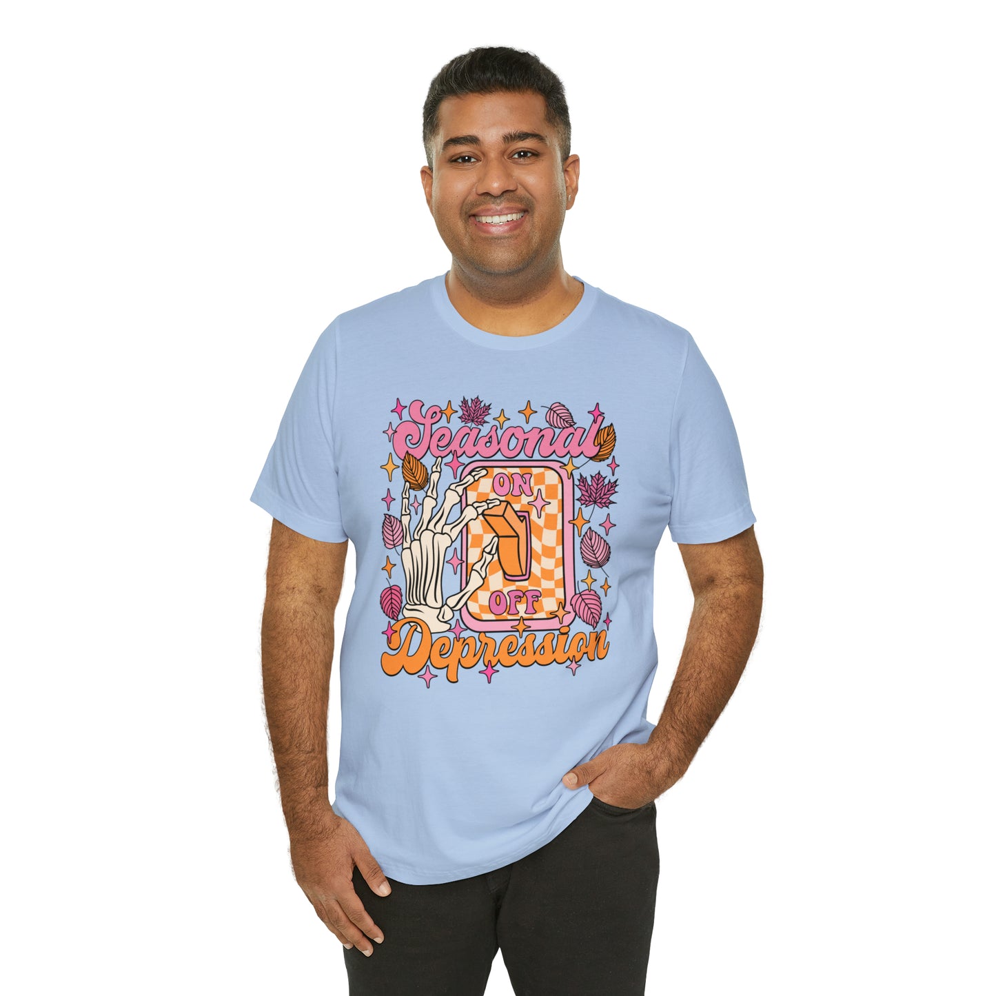 Seasonal Depression Tee