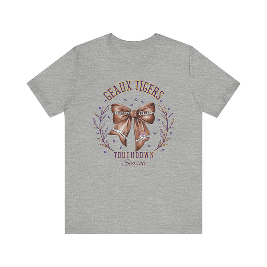 Geaux Bow Tee