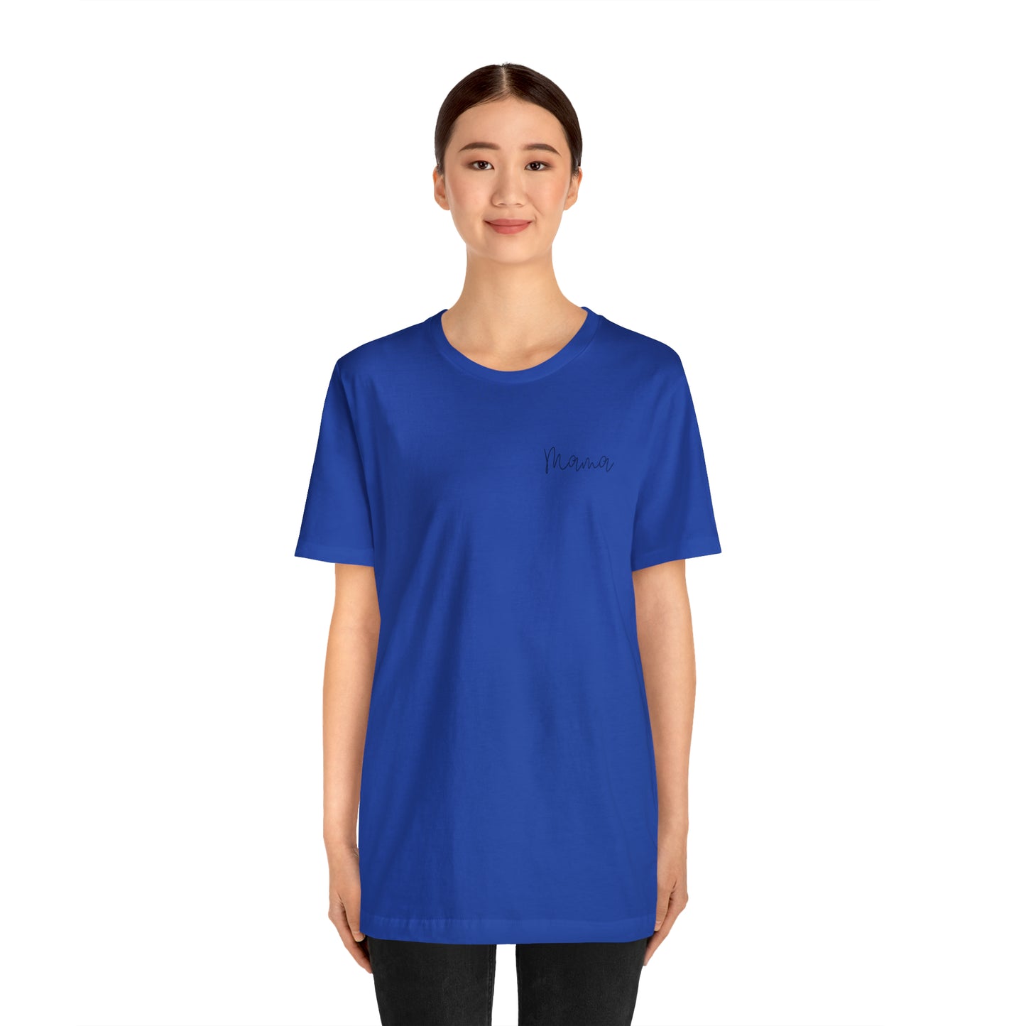 Mama Pocket Tee
