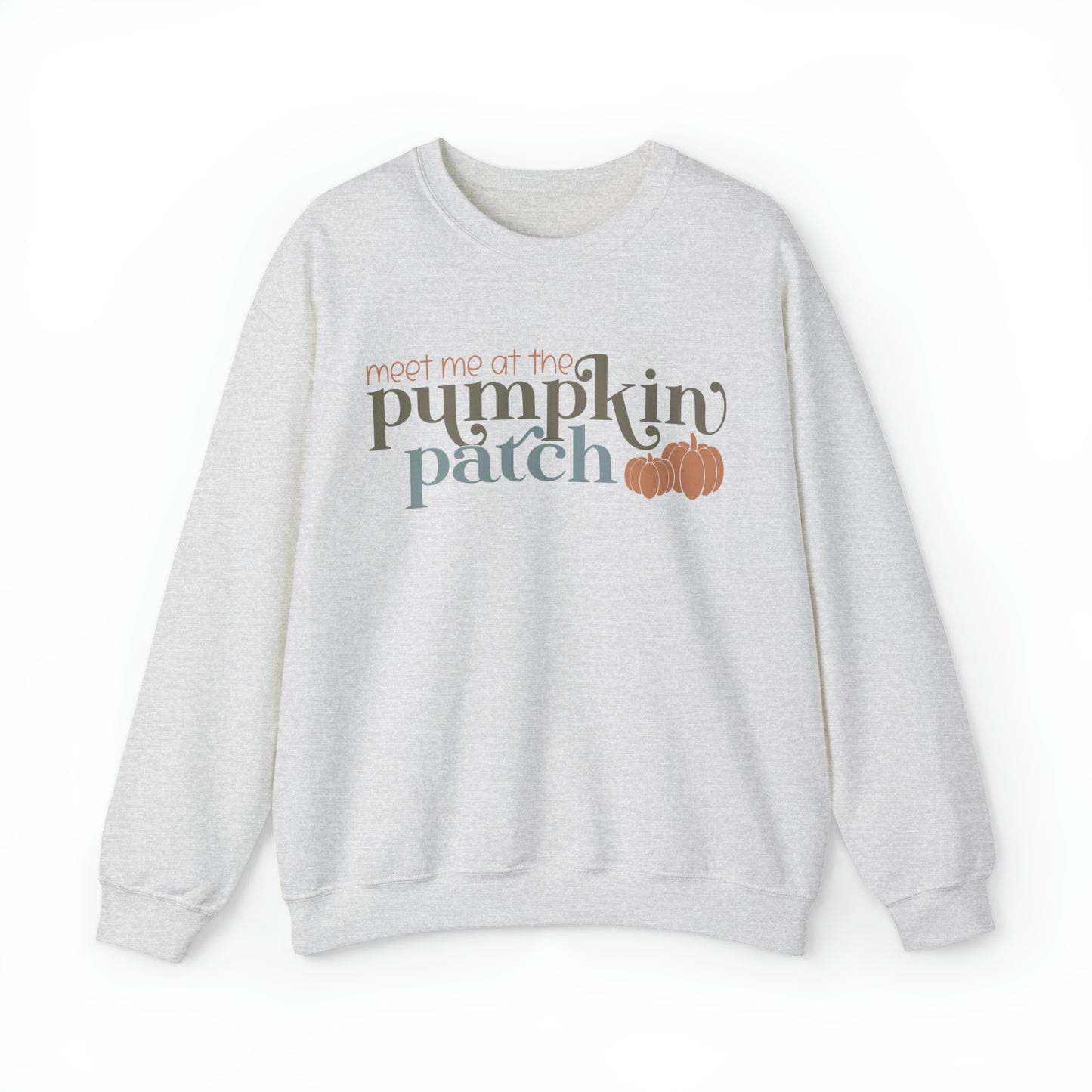 Pumpkin Patch Sweatshirt