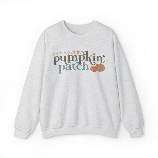 Pumpkin Patch Sweatshirt