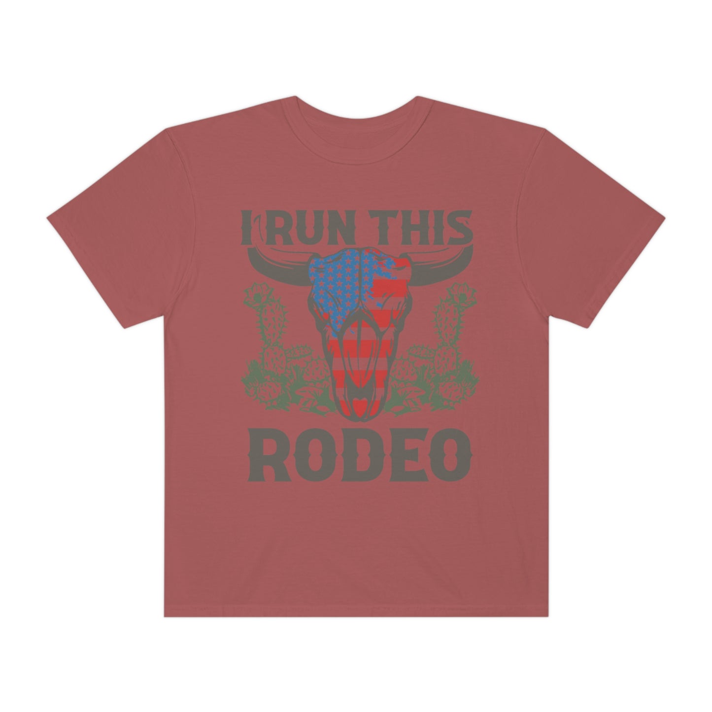 American Rodeo