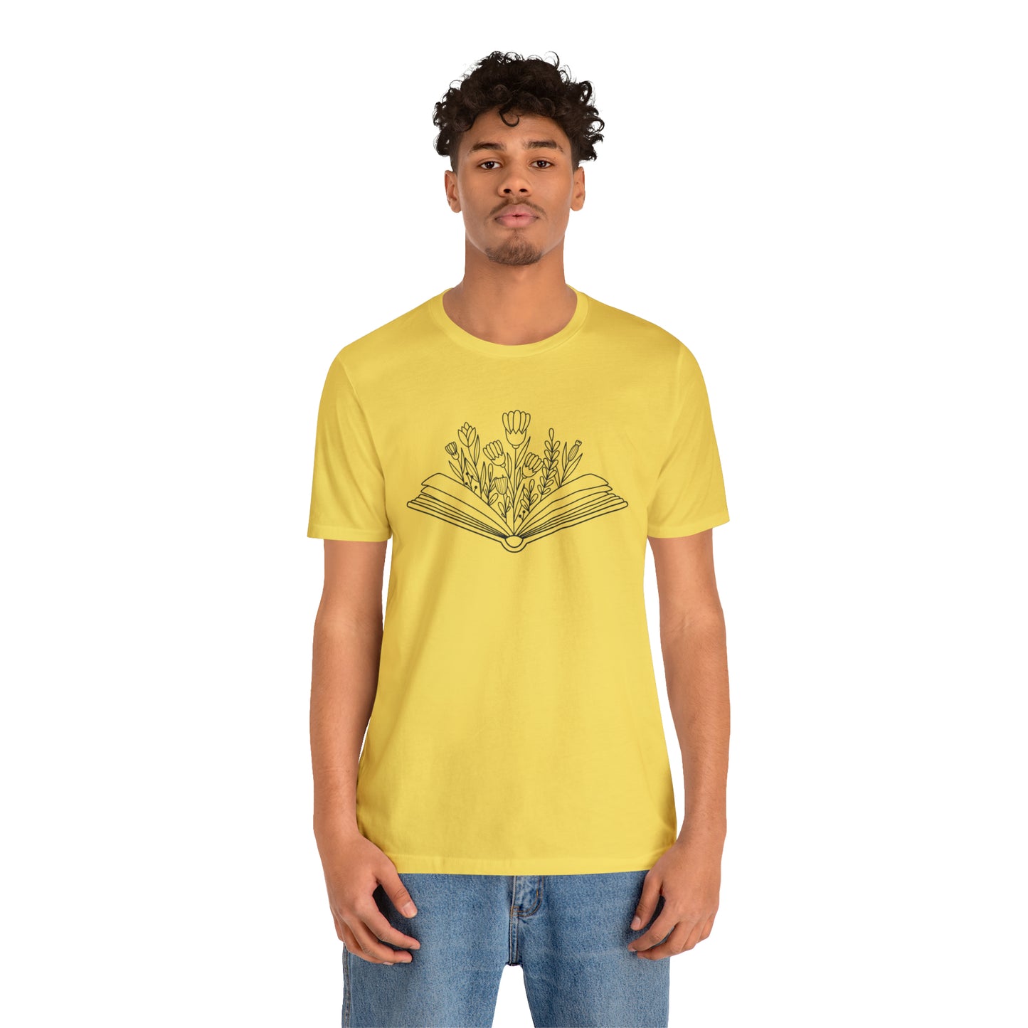 Book Lover Tee