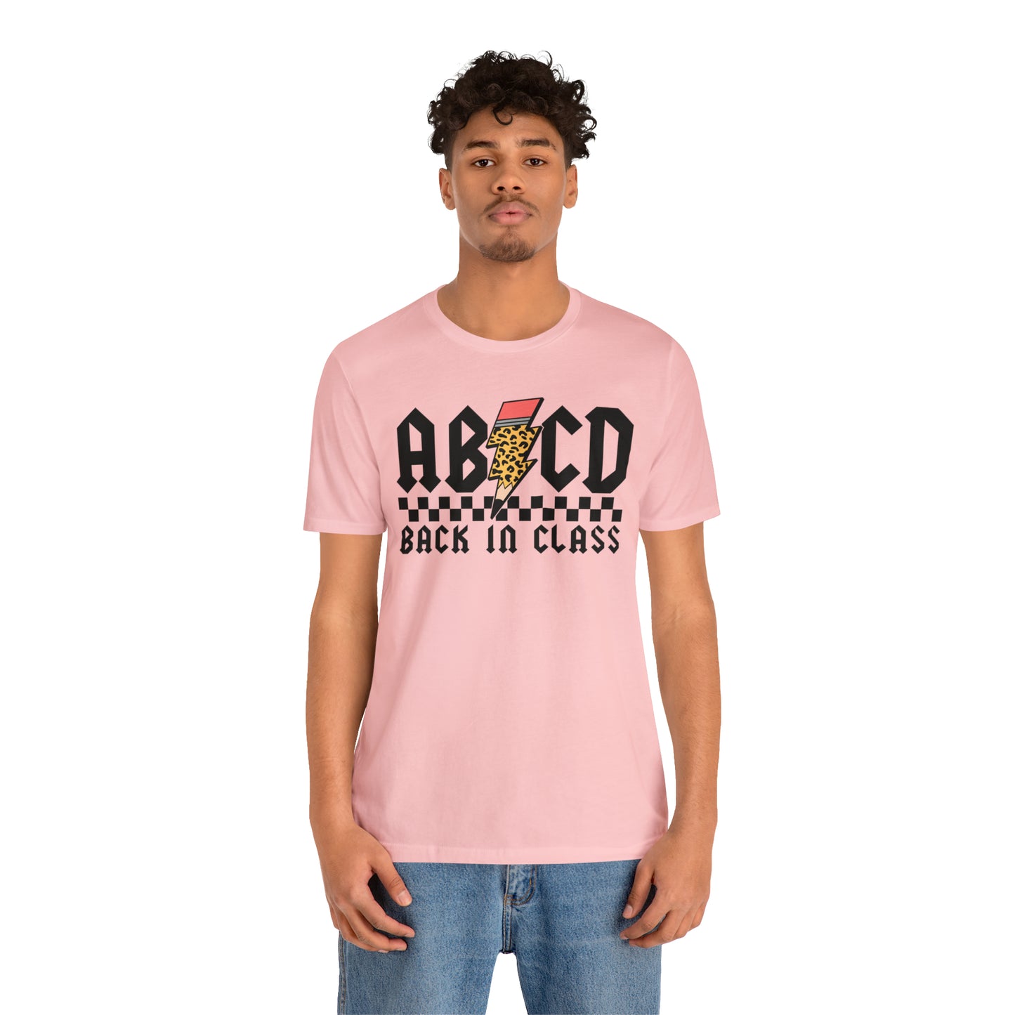 Back In Class Tee