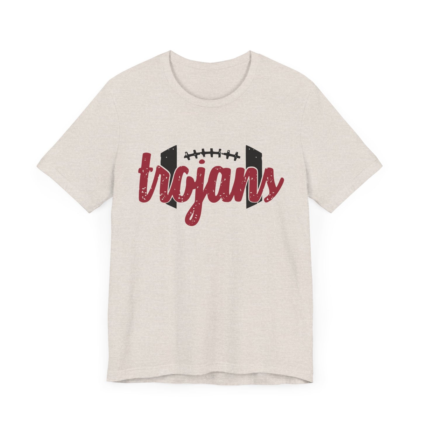 Trojans Football Tee
