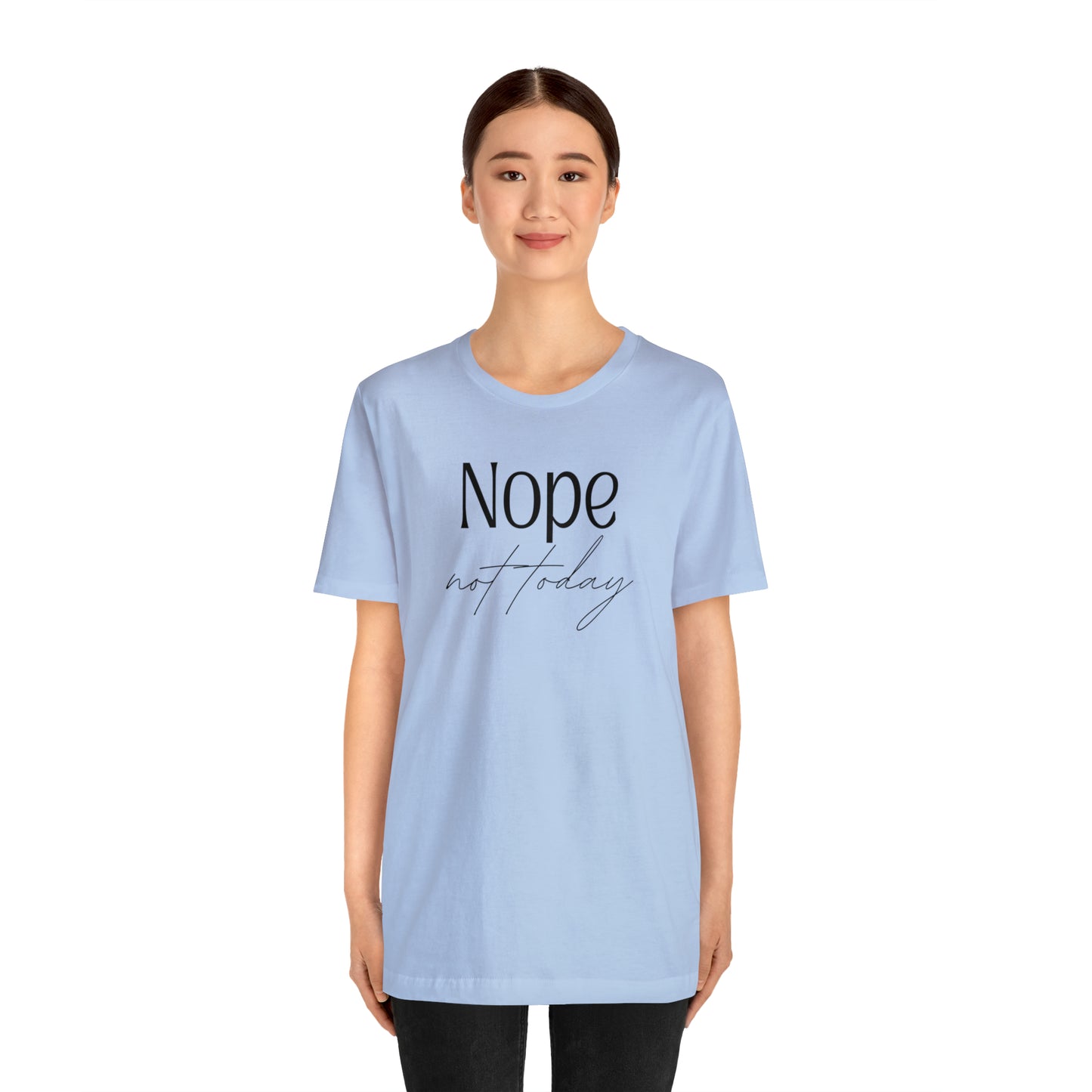 Big Nope Tee