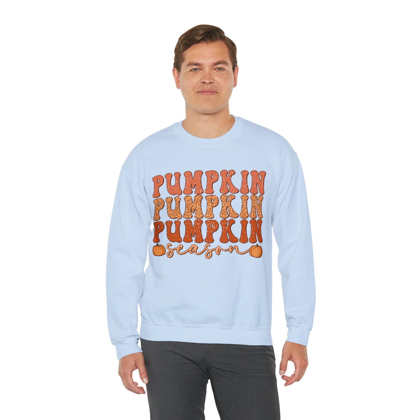 Pumpkin Thrice Sweatshirt