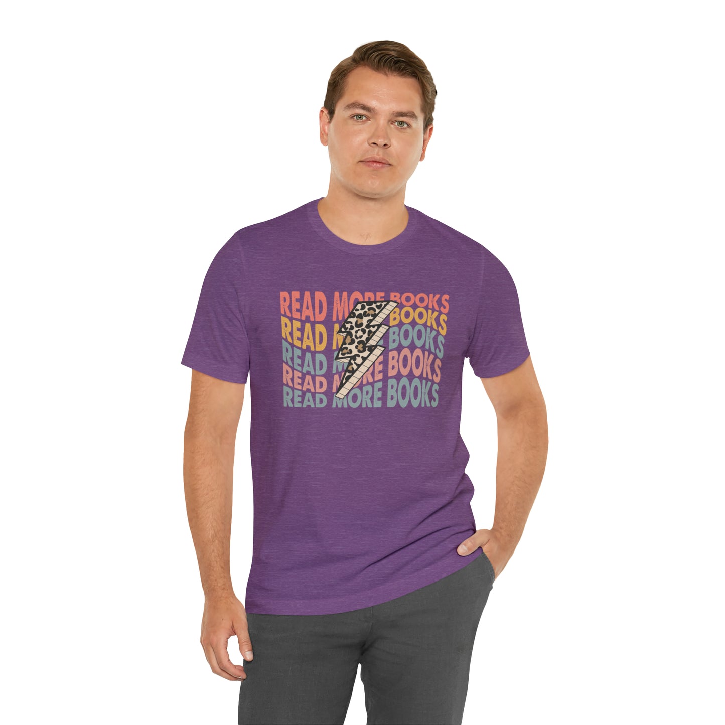 Read More Books Tee