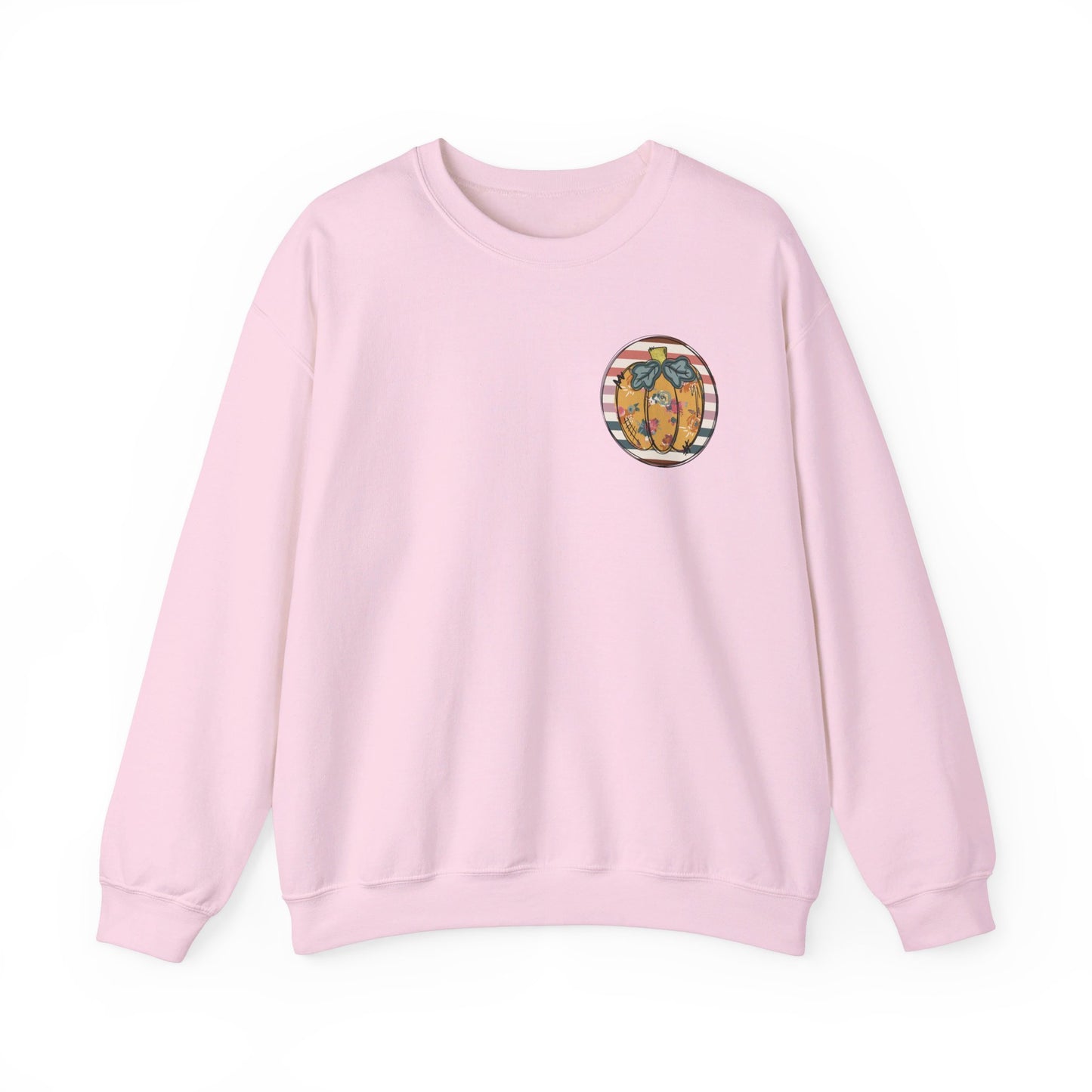 Pumpkin Pocket Crewneck