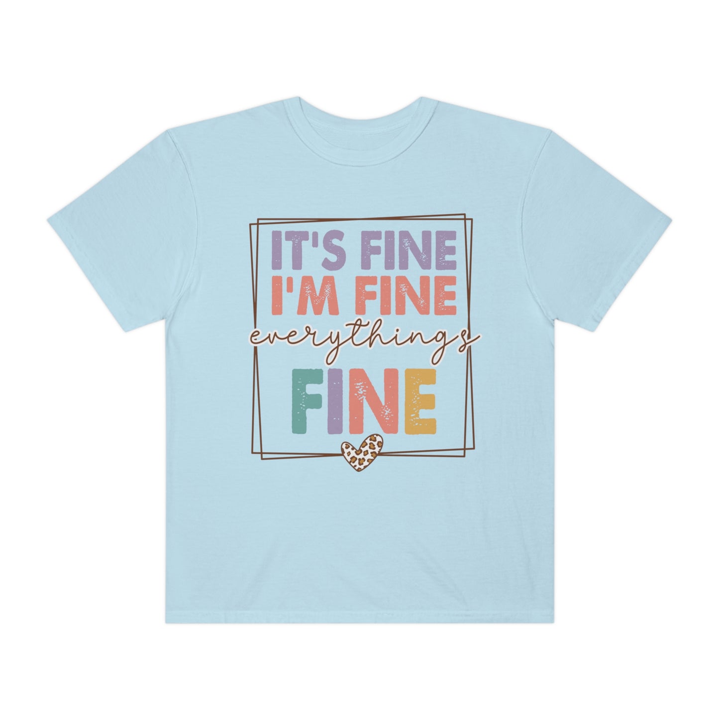 Everything Is Fine