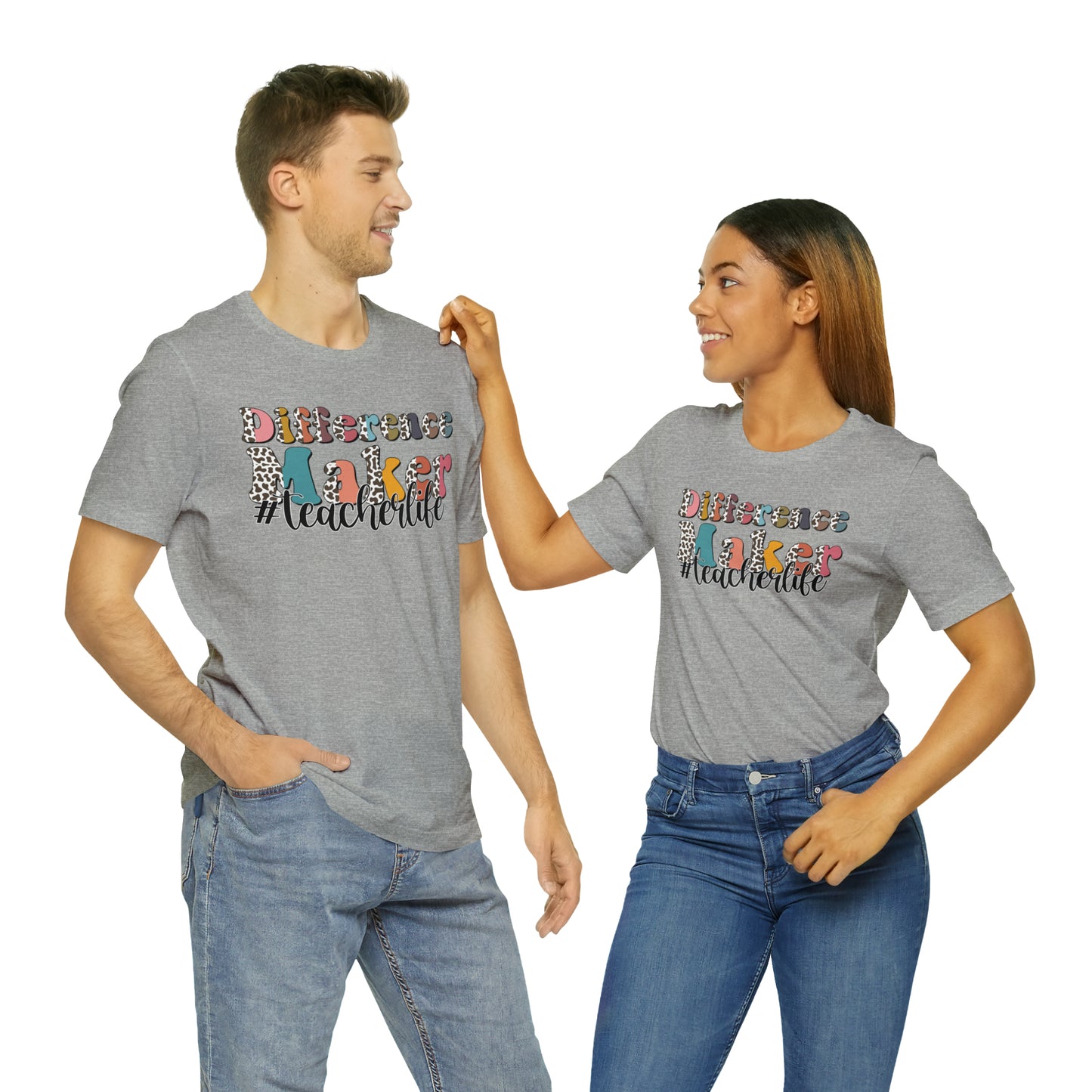 Difference Maker Tee