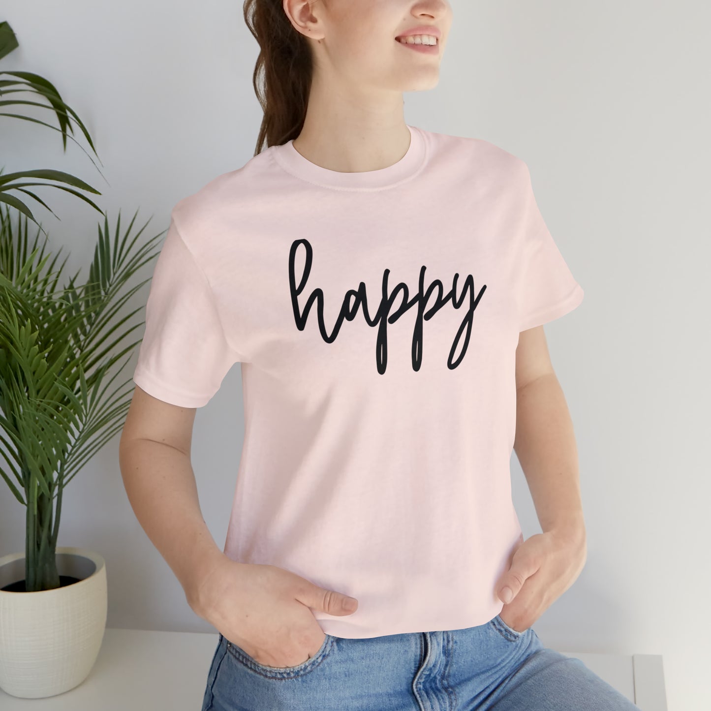 Happy Tee