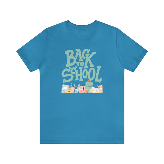 School Graphic Tee