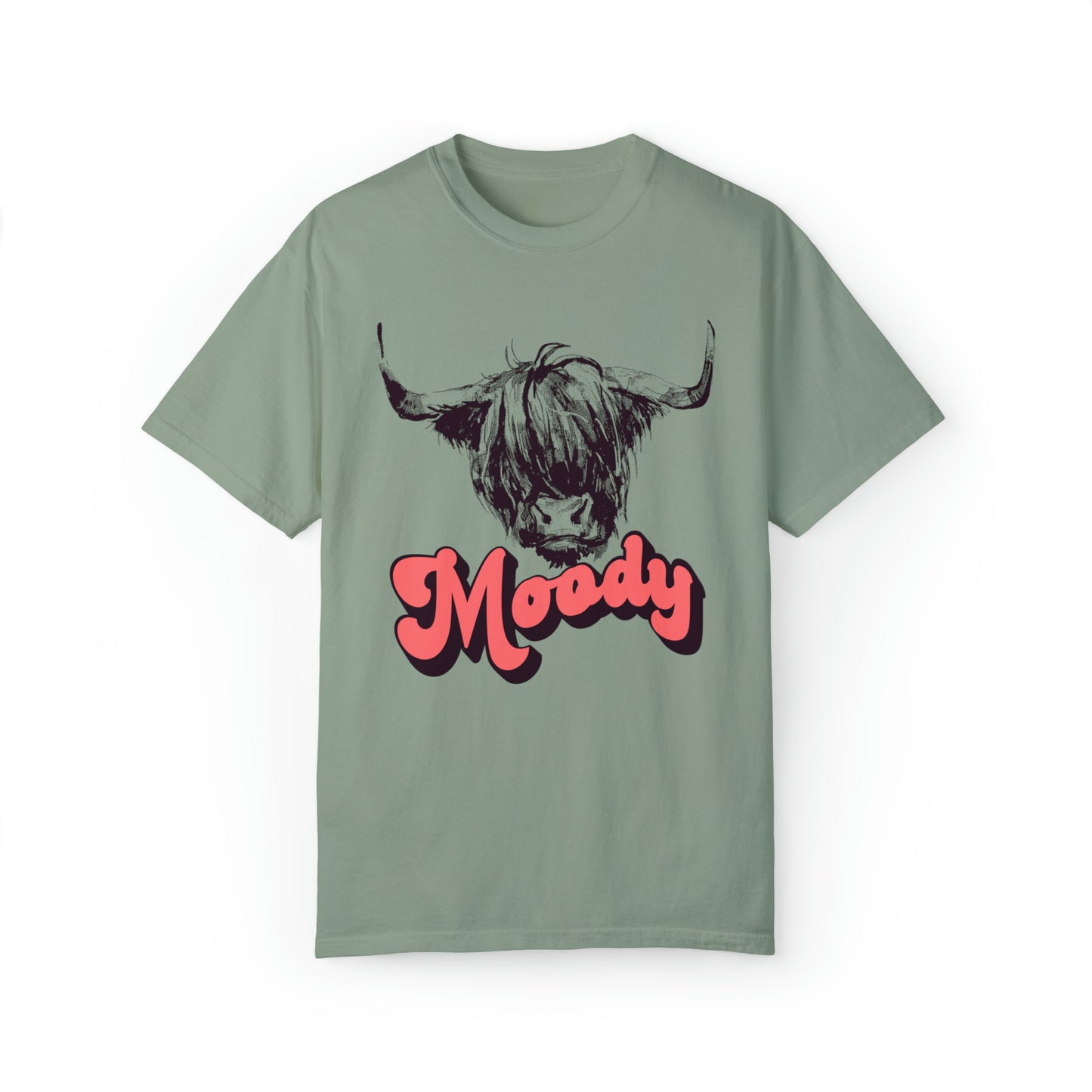 CC Moody Tee
