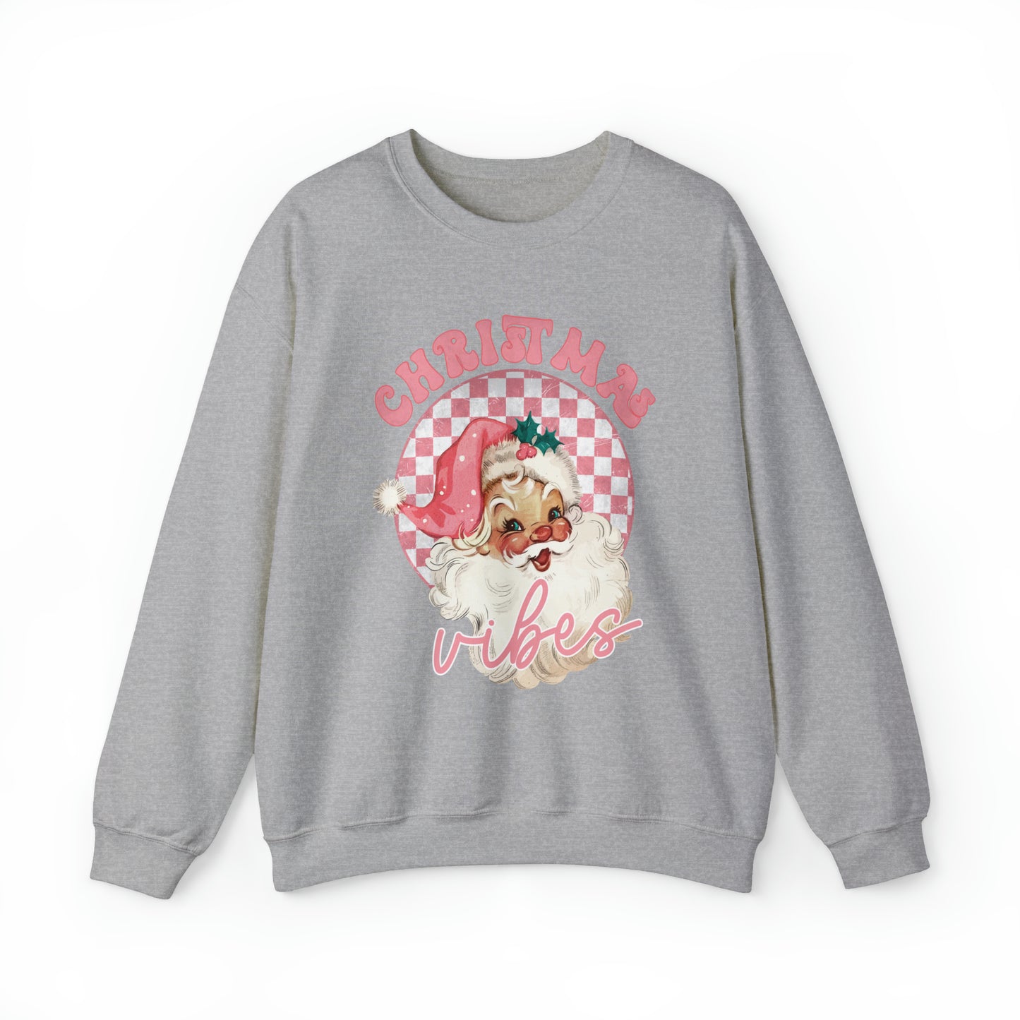 Pinky Santa Sweatshirt