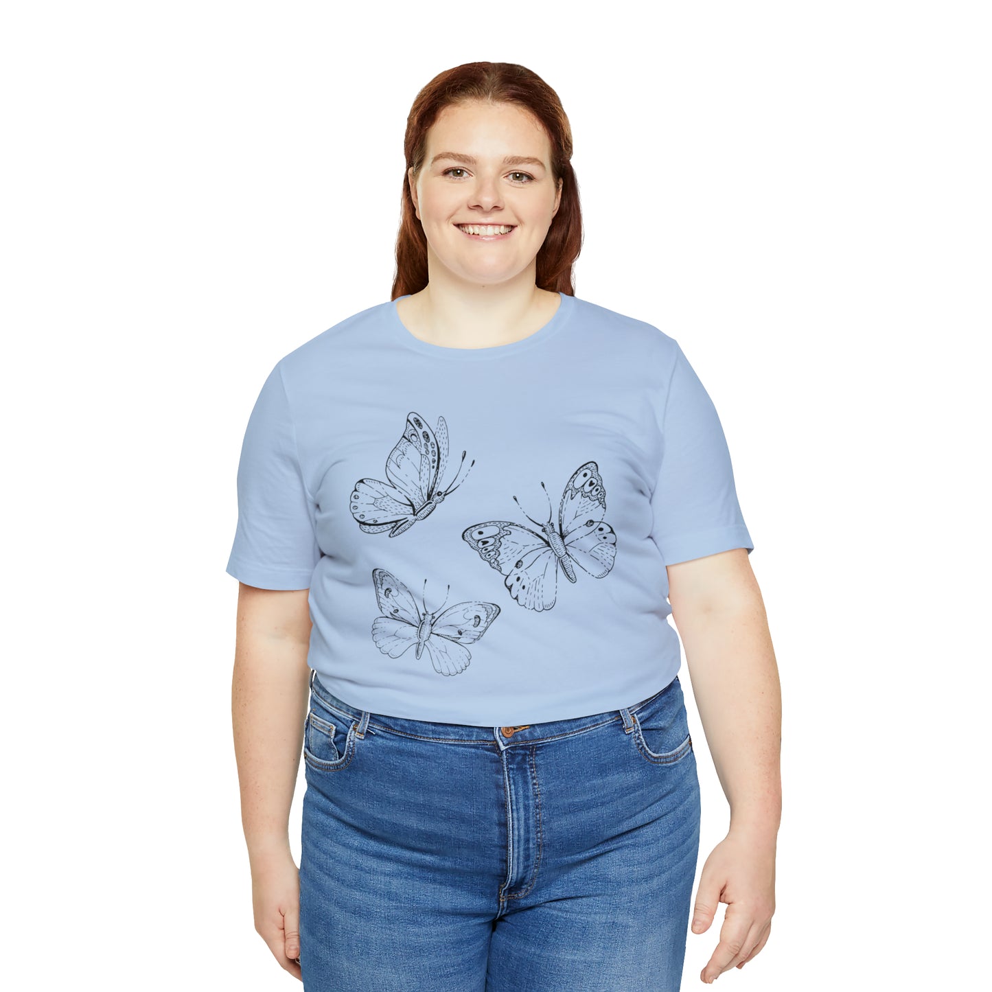 Butterfly Tee
