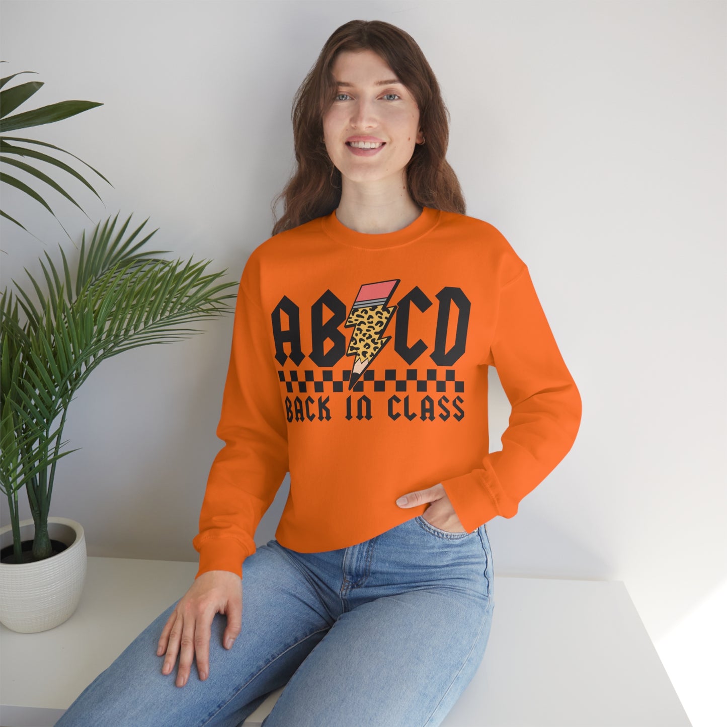 School Rocks Sweatshirt