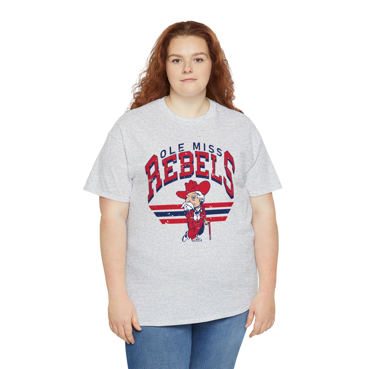 Retro Ole Miss Tee