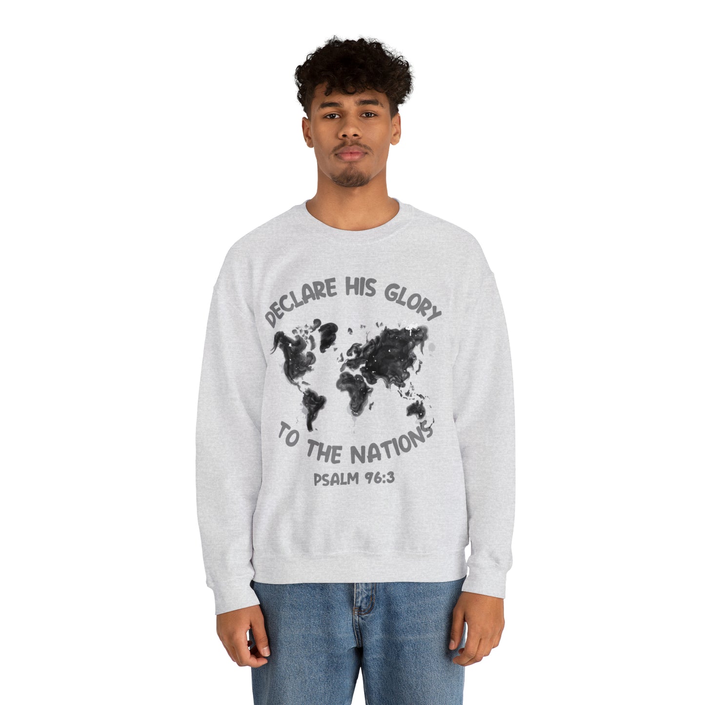 For the Nations Sweatshirt