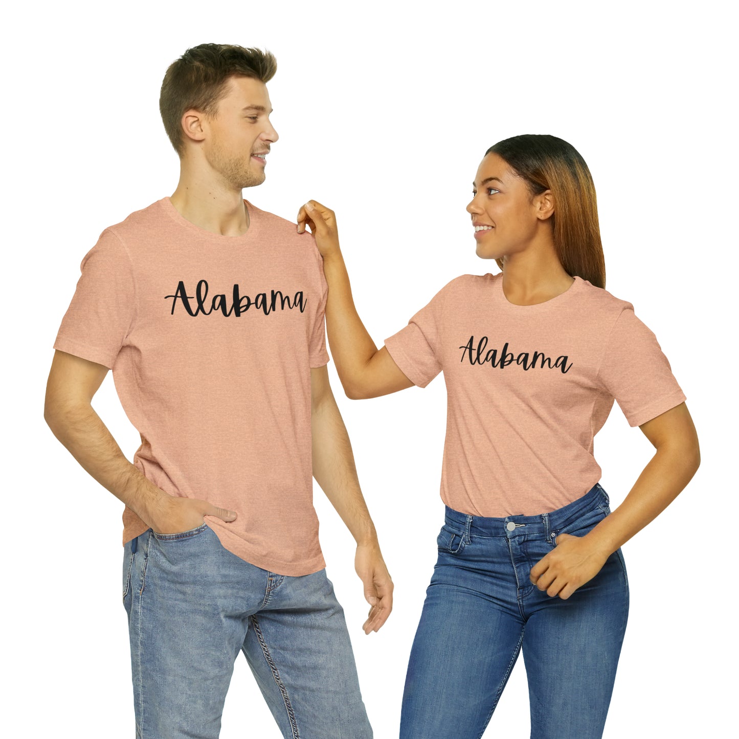 Alabama Scripted Tee