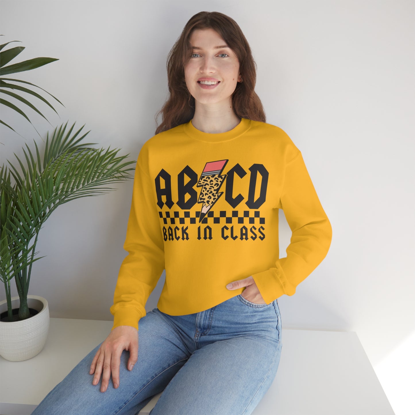 School Rocks Sweatshirt