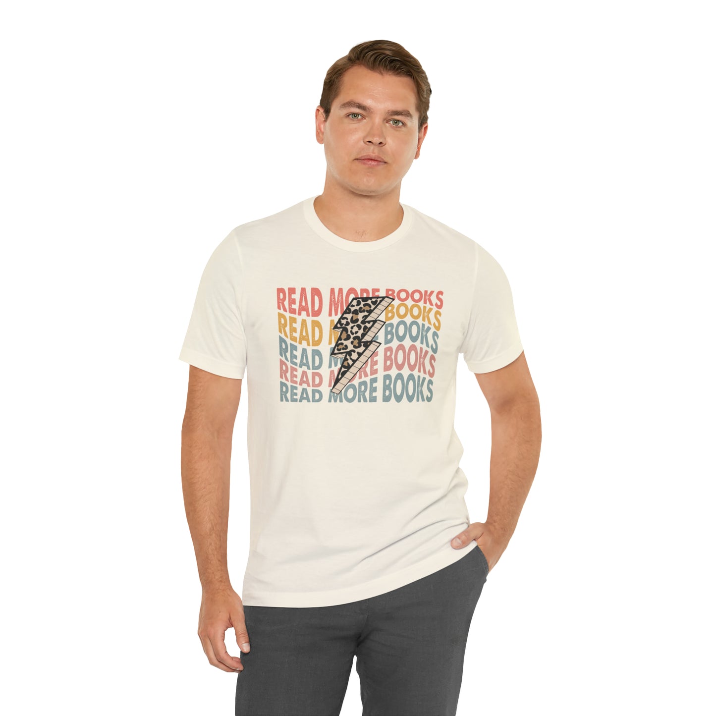 Read More Books Tee