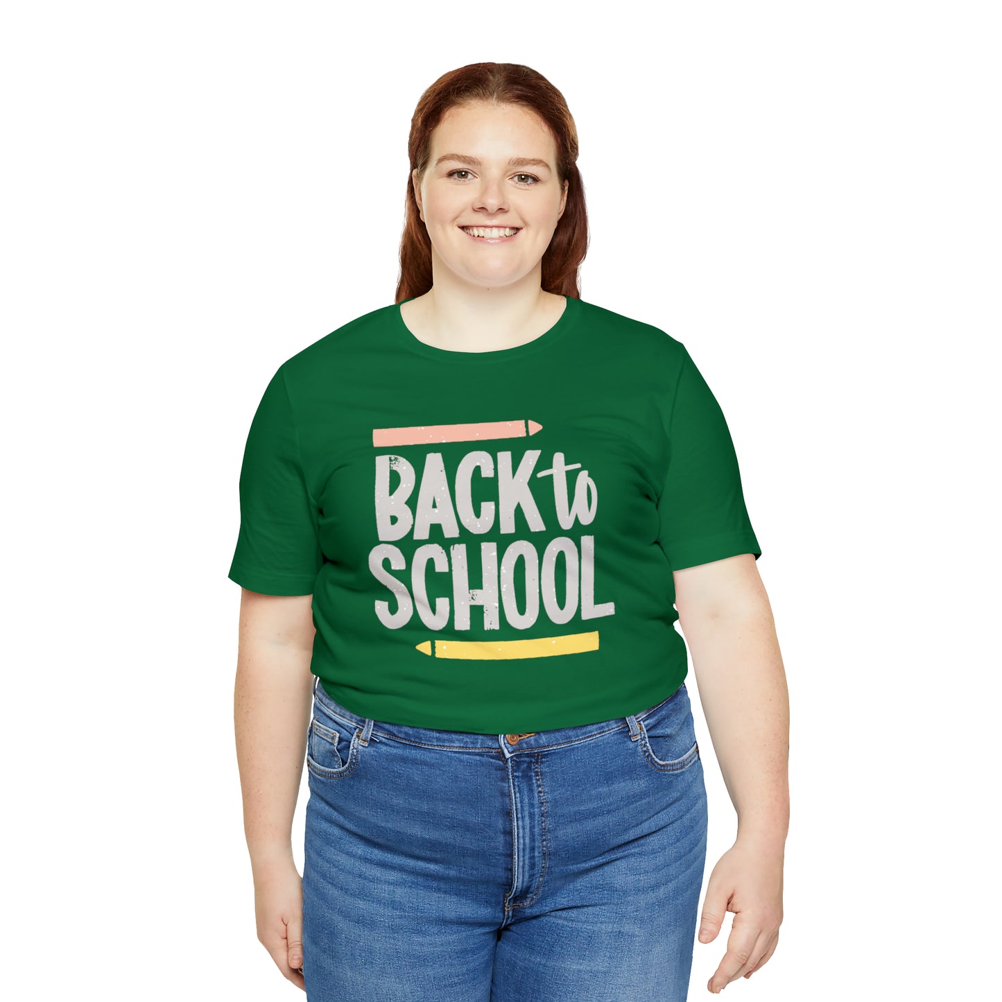 Back To School Tee