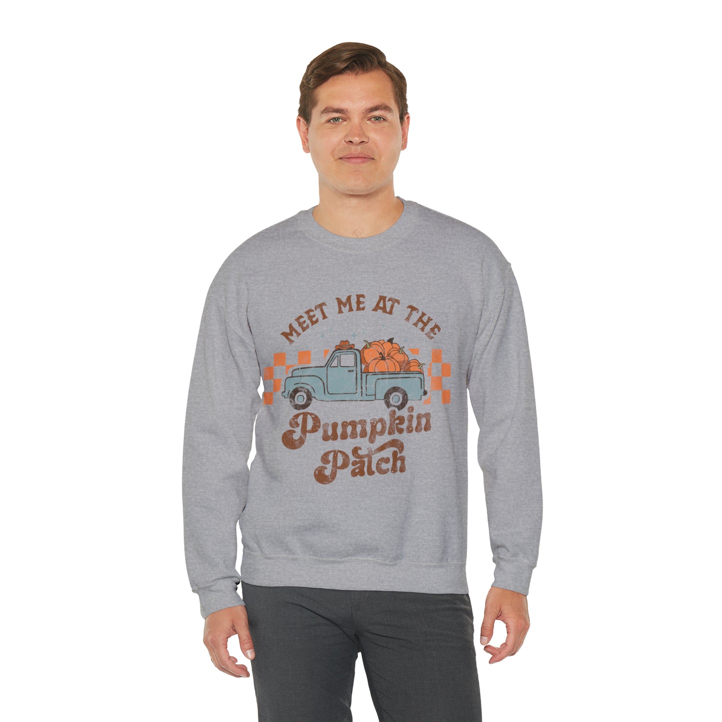 Meet Me Sweatshirt