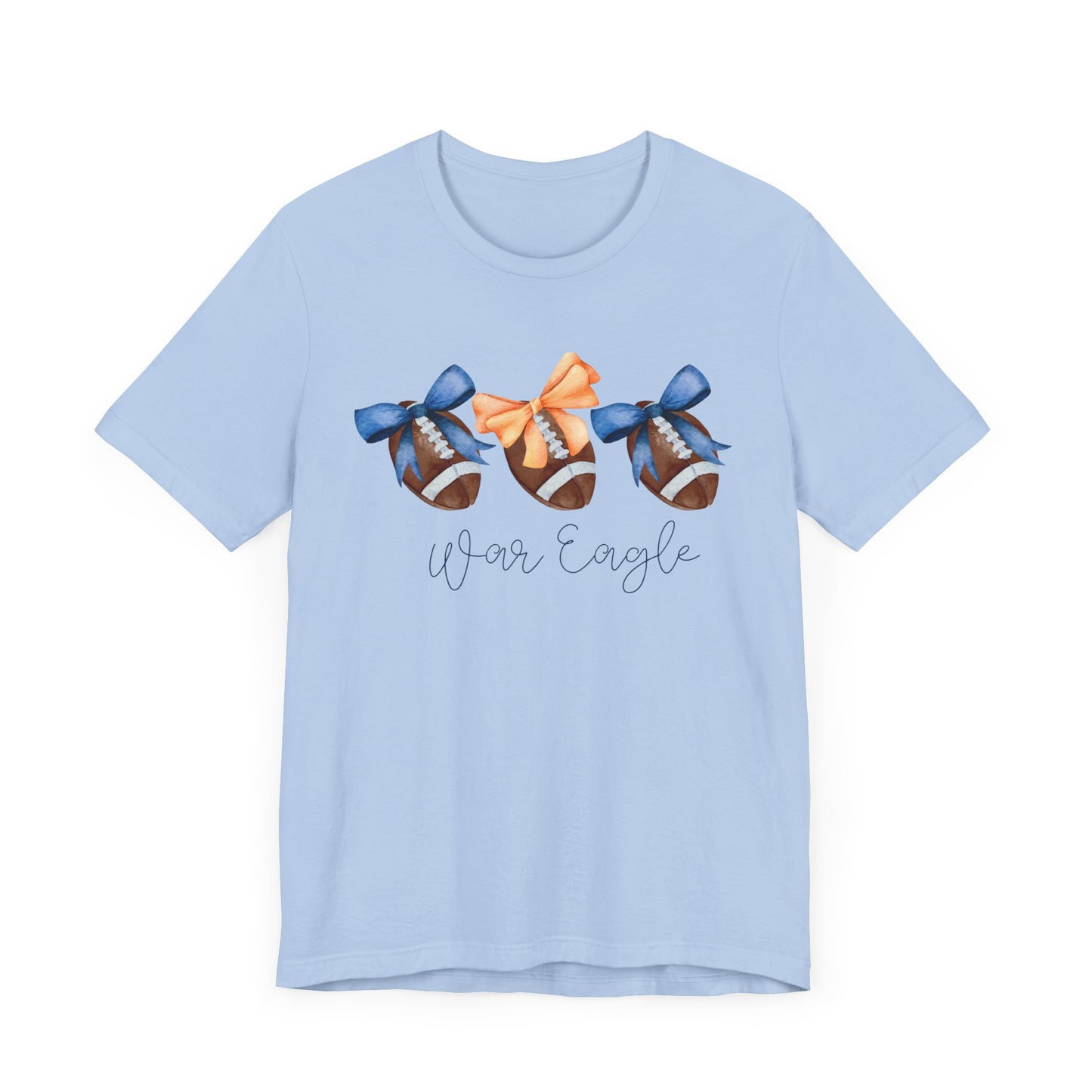 War Eagle Bow Tee