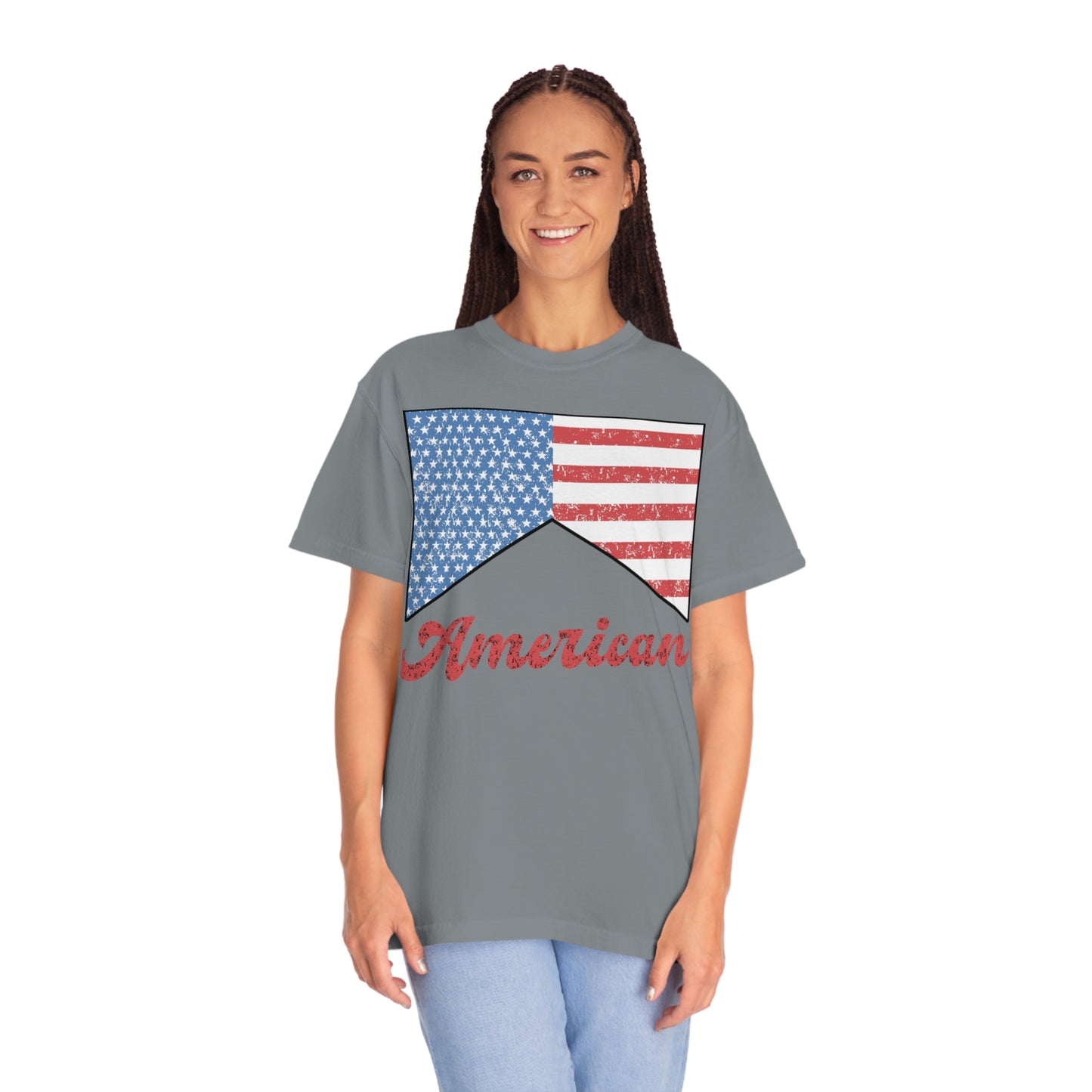 Americana Tee