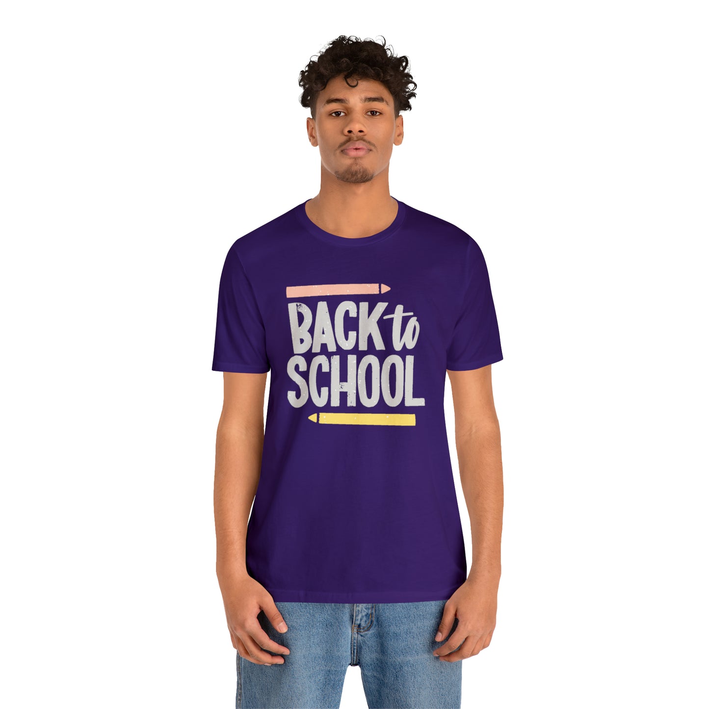 Back To School Tee