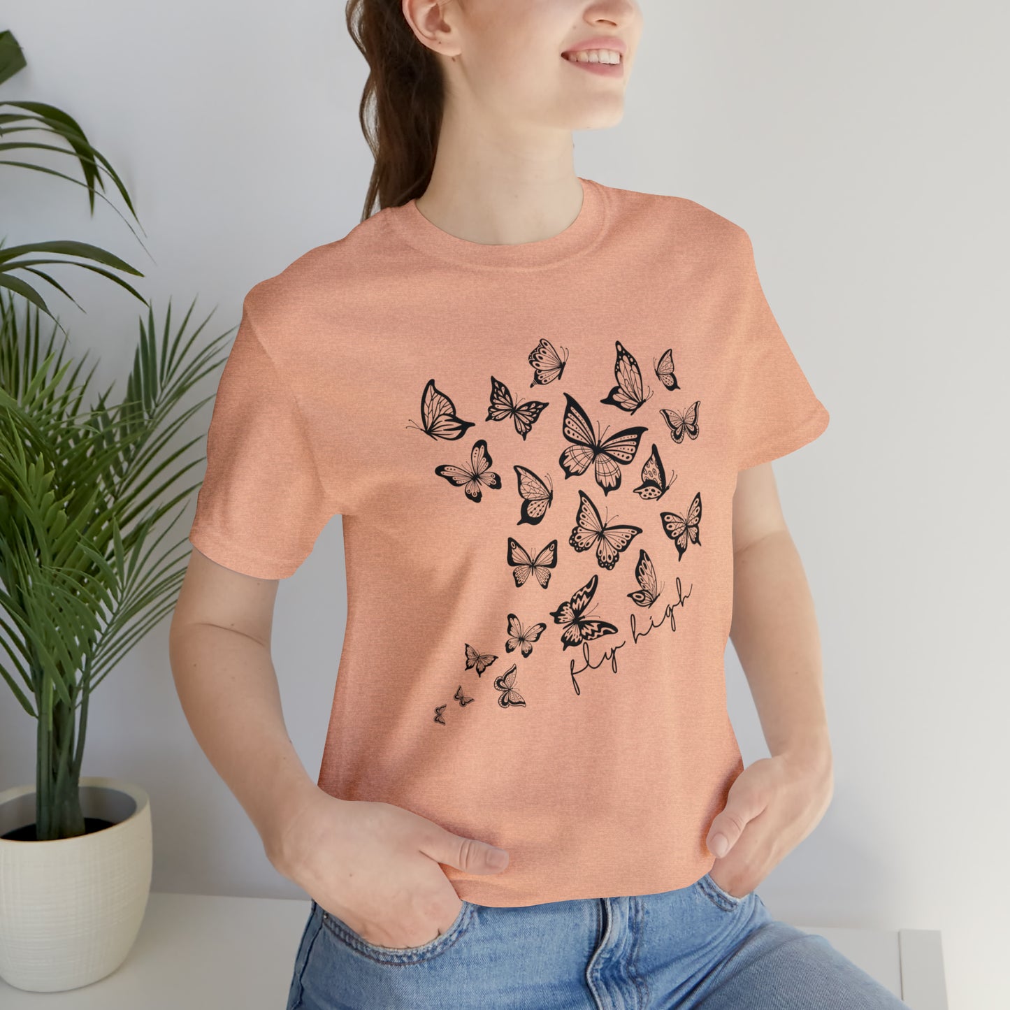 Fly High Tee