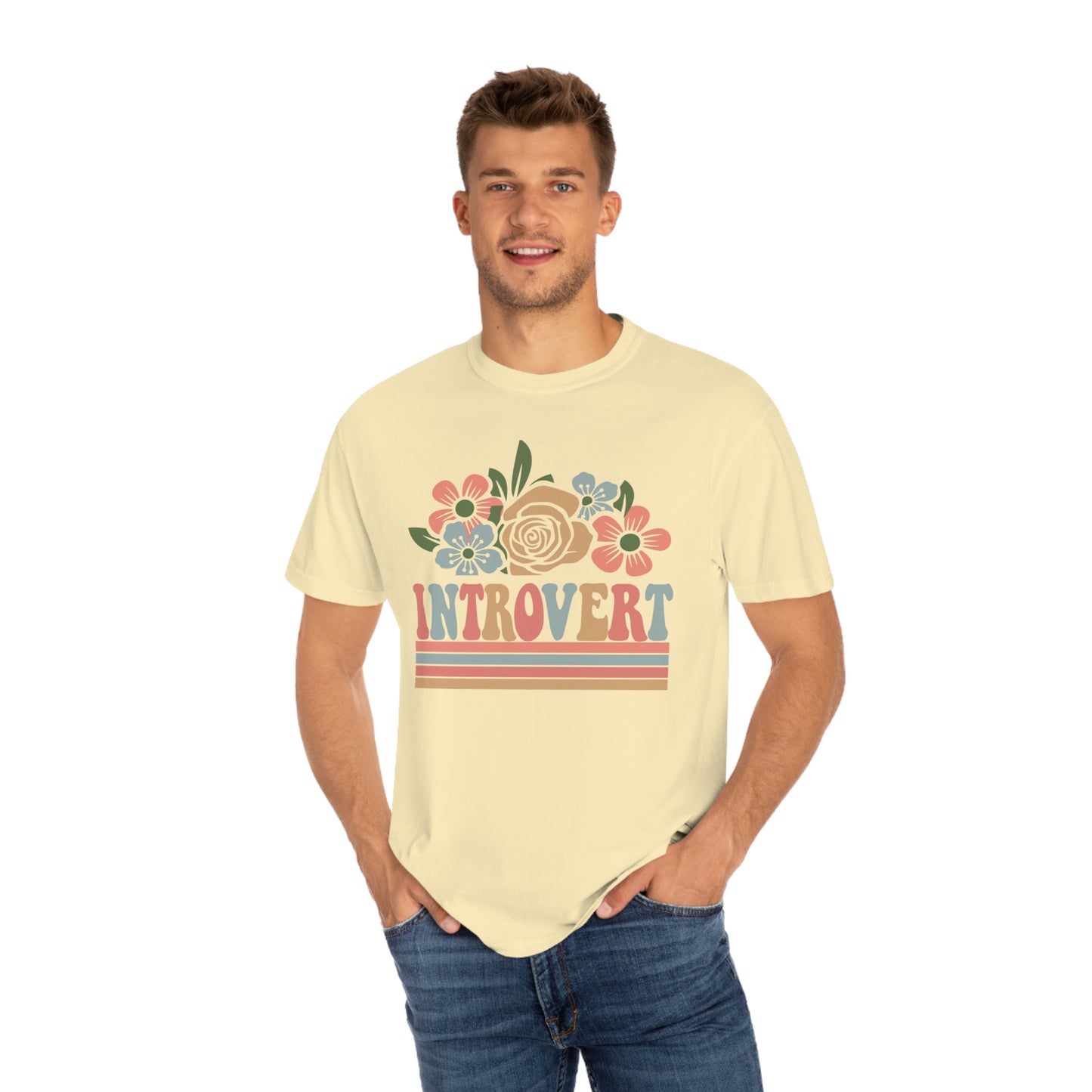Flower Child Introvert