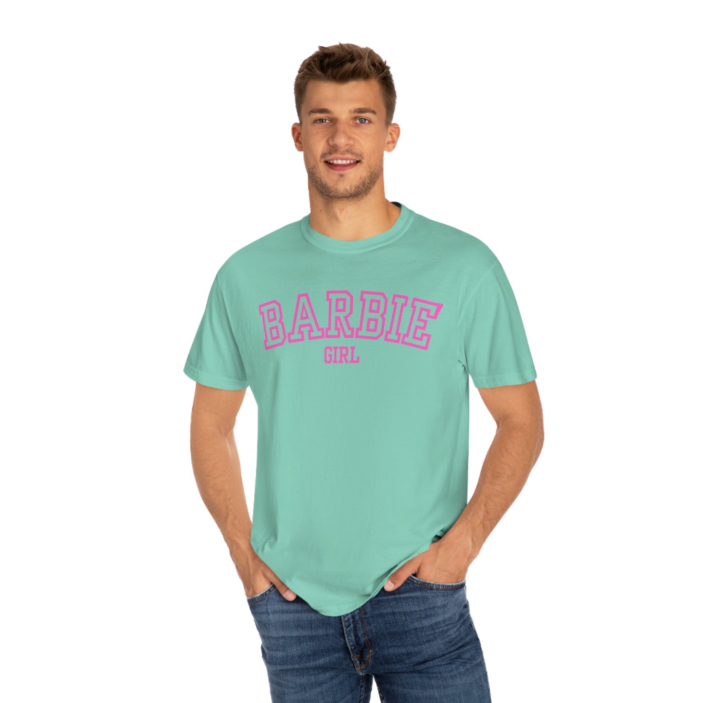 Barbie Girl Block Tee