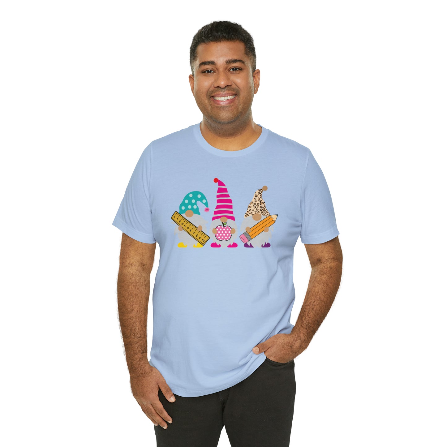 Teacher Gnome Tee
