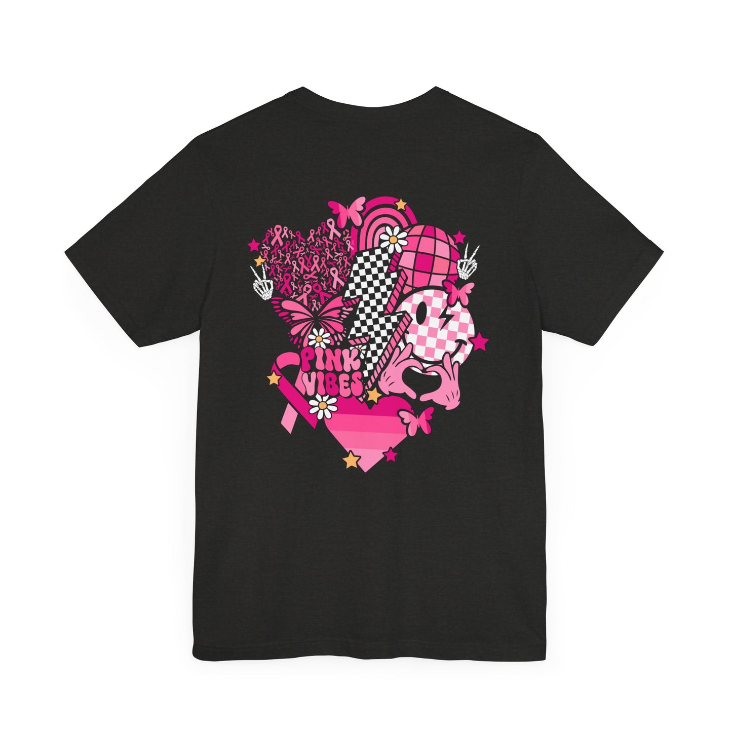 Pink Vibes Tee