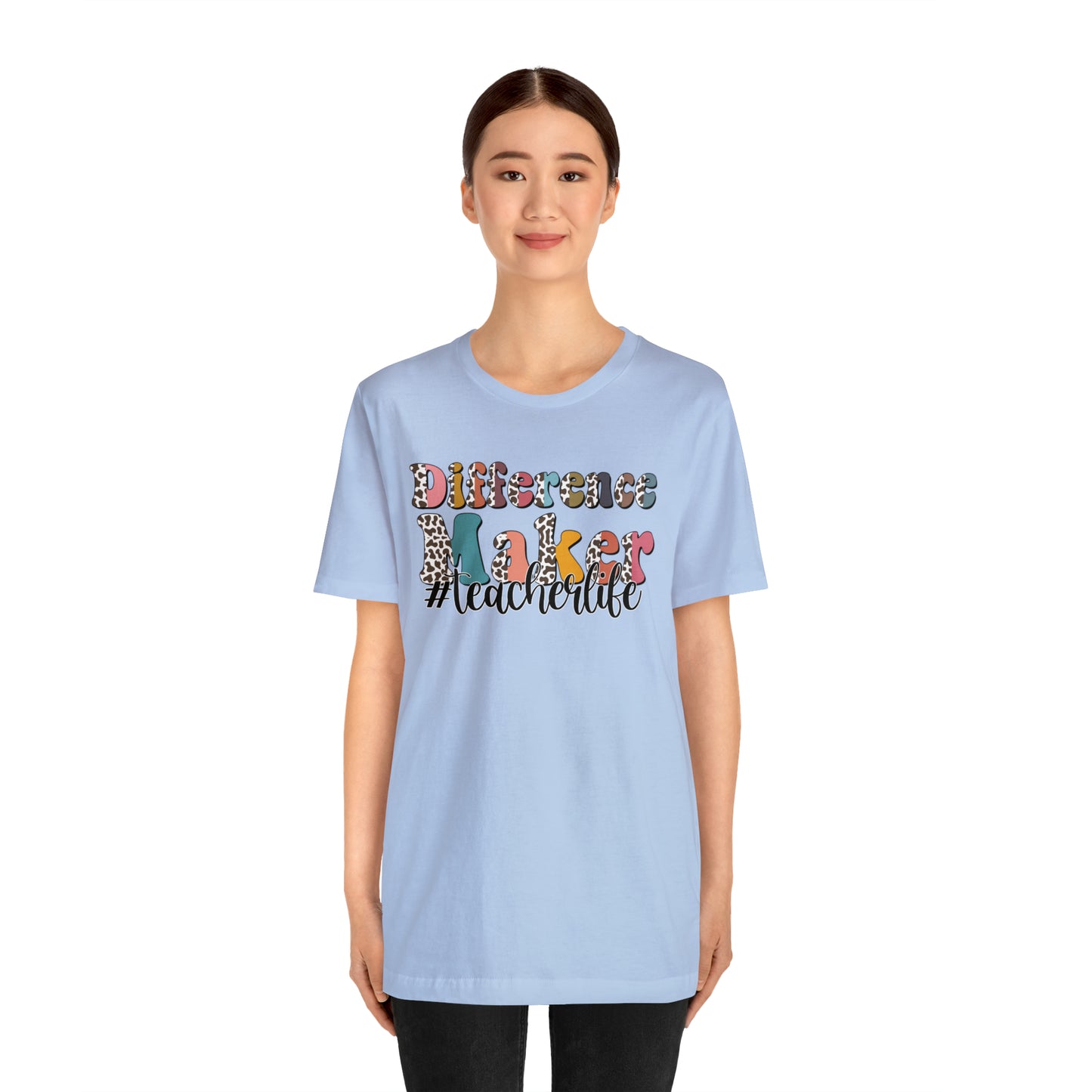 Difference Maker Tee