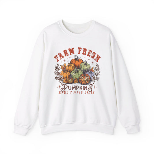 Picked Daily Crewneck