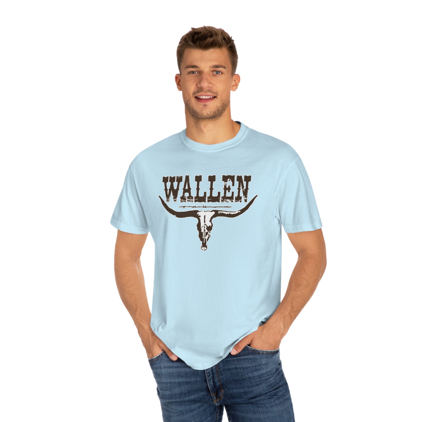 Wallen Bull Tee